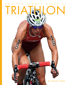 Cover Art for Triathlon