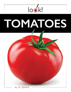 Cover Art for Tomatoes