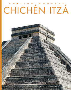 Cover Art for Chichén Itzá