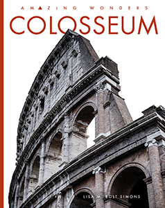 Cover Art for Colosseum