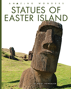 Cover Art for Statues of Easter Island