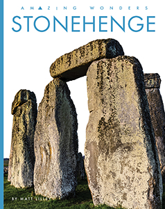 Cover Art for Stonehenge