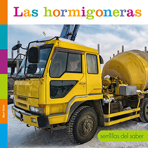 Cover Art for Las hormigoneras