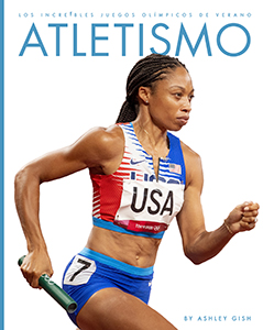 Cover Art for Atletismo