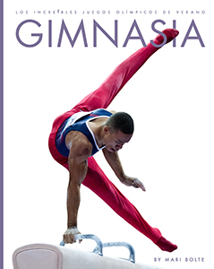 Cover Art for Gimnasia
