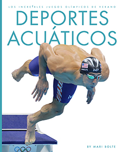 Cover Art for Deportes acuçticos