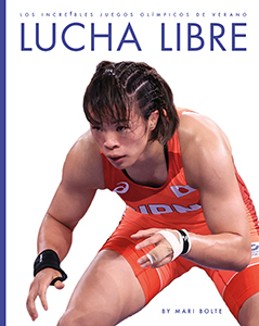 Cover Art for Lucha libre