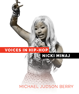 Cover Art for Nicki Minaj