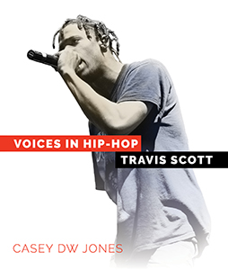 Cover Art for Travis Scott