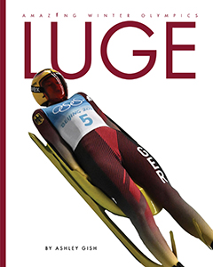 Cover Art for Luge