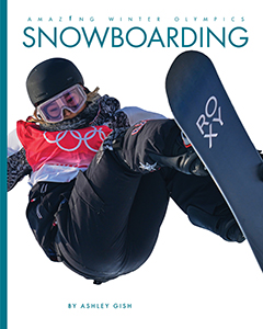 Cover Art for Snowboarding