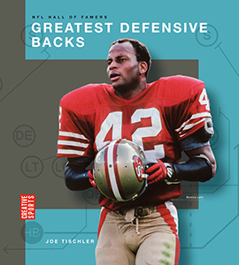 Cover Art for Greatest Defensive Backs