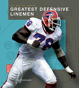 Cover Art for Greatest Defensive Linemen