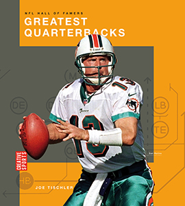 Cover Art for Greatest Quarterbacks