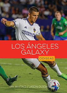 Cover Art for Los Ingeles Galaxy