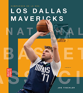 Cover Art for Los Dallas Mavericks