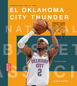 Cover Art for El Oklahoma City Thunder