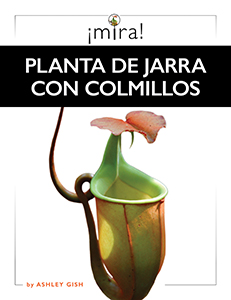 Cover Art for Planta de jarra con colmillos