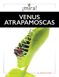 Cover Art for Venus atrapamoscas
