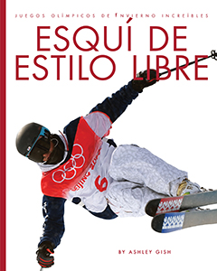 Cover Art for Esqui de estilo libre