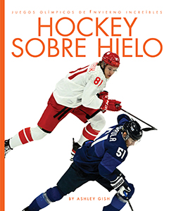 Cover Art for Hockey sobre hielo