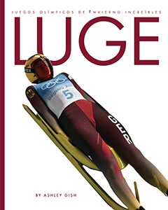 Cover Art for Luge
