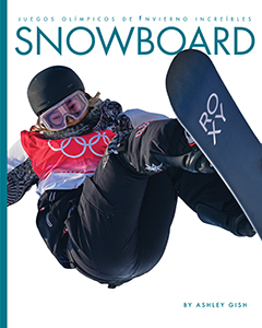 Cover Art for Snowboard