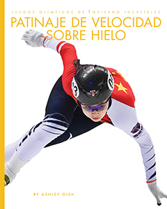Cover Art for Patinaje de velocidad sobre hielo