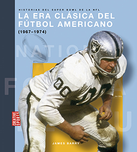 Cover Art for La era clasica del futbol americano (1967-1974)