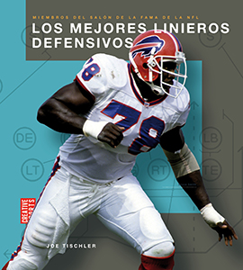 Cover Art for Los mejores linieros defensivos