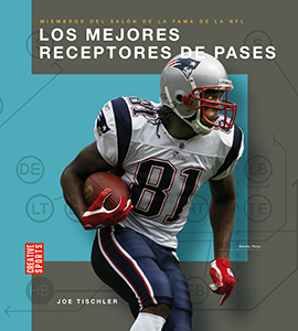 Cover Art for Los mejores receptores de pases
