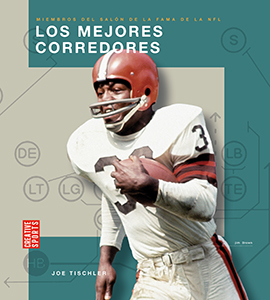 Cover Art for Los mejores corredores
