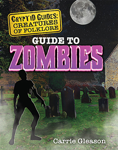 Cover Art for Guide to Zombies