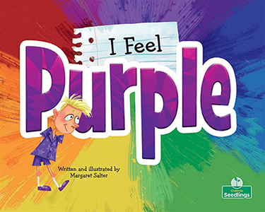 Cover Art for I Feel Purple