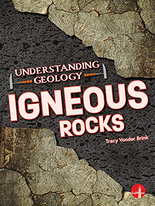 Cover Art for Igneous Rocks