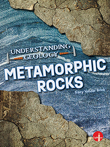 Cover Art for Metamorphic Rocks