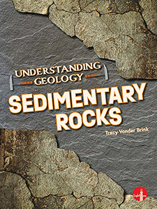 Cover Art for Sedimentary Rocks