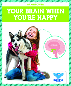 Cover Art for Your Brain When You're Happy