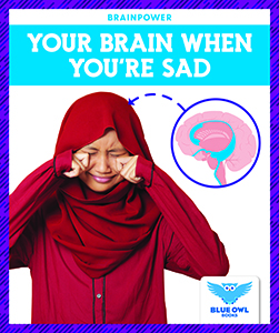 Cover Art for Your Brain When You're Sad
