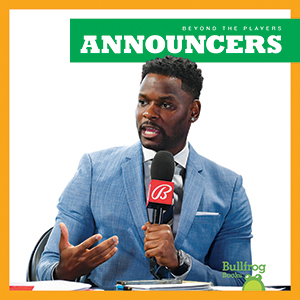 Cover Art for Announcers