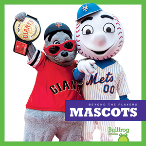 Cover Art for Mascots