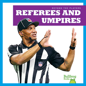 Cover Art for Referees and Umpires