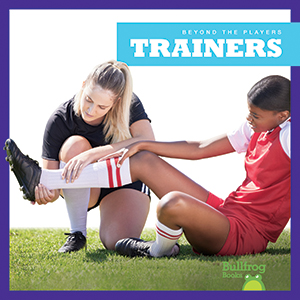 Cover Art for Trainers