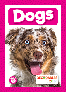 Cover Art for Dogs