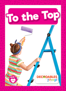Cover Art for To the Top
