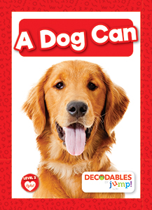 Cover Art for A Dog Can