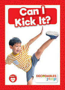 Cover Art for Can I Kick It?