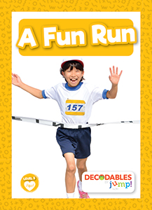 Cover Art for A Fun Run