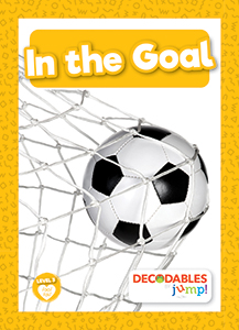 Cover Art for In the Goal