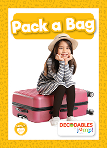 Cover Art for Pack a Bag